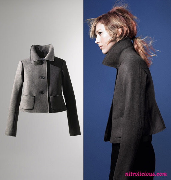 +J by Jil Sander for UNIQLO Fall 2010 Collection Drops Today [Oct 7]