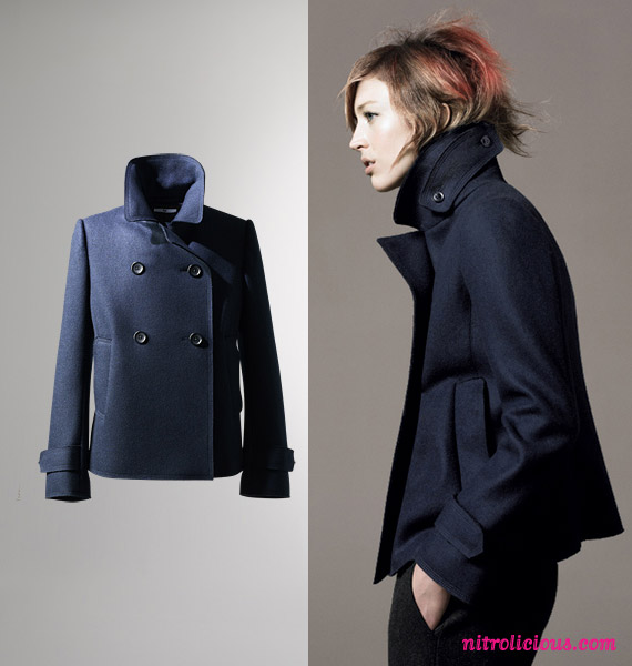 +J by Jil Sander for UNIQLO Fall 2010 Collection Drops Today [Oct 7]