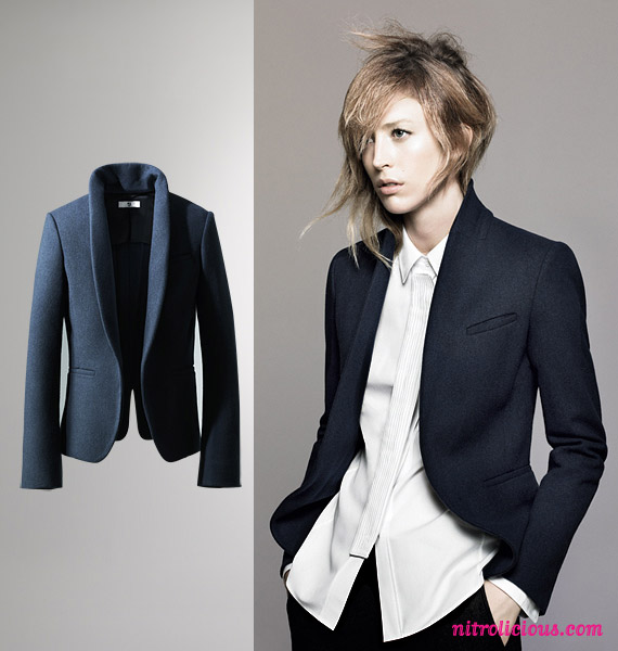 +J by Jil Sander for UNIQLO Fall 2010 Collection Drops Today [Oct 7]