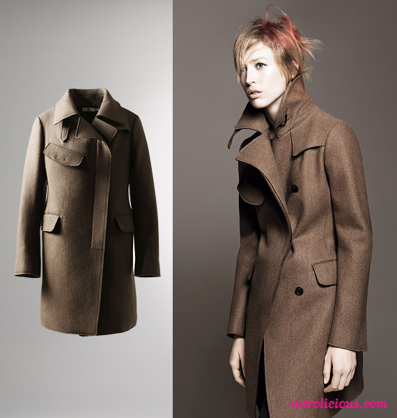 +J by Jil Sander for UNIQLO Fall 2010 Collection Drops Today [Oct 7]