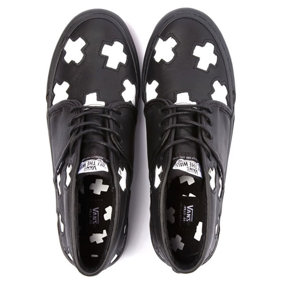 Vans x MadeMe