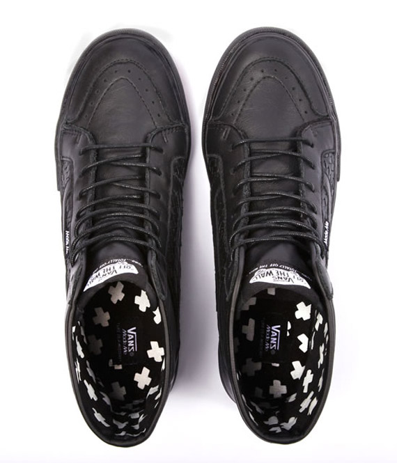 Vans x MadeMe
