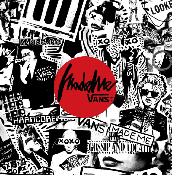 Vans x MadeMe