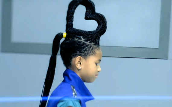 Willow Smith Whip My Hair [Official Video]