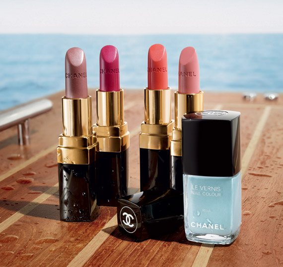 Chanel-Cote-dAzur-Collection Chanel Côte DAzur Collection