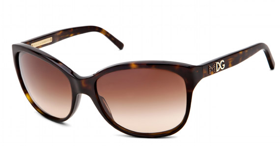 MDG by Madonna for Dolce & Gabbana Eyewear Spring 2011 Collection