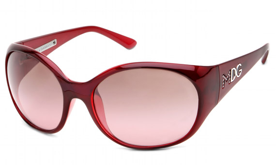MDG by Madonna for Dolce & Gabbana Eyewear Spring 2011 Collection