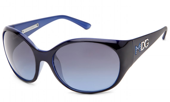 MDG by Madonna for Dolce & Gabbana Eyewear Spring 2011 Collection