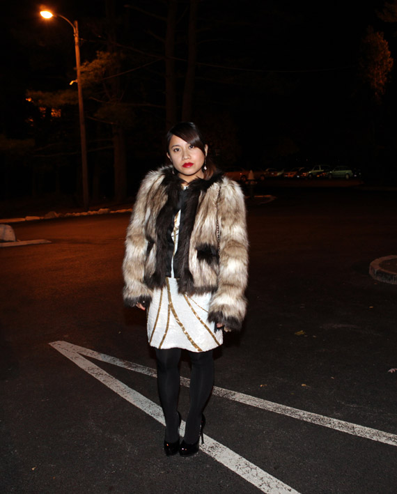 Outfit: Glammed UP!