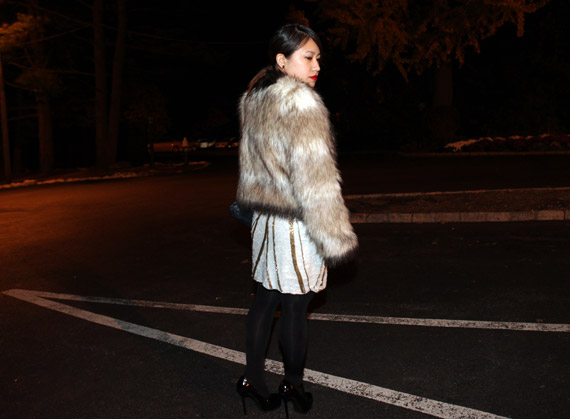 Outfit: Glammed UP!