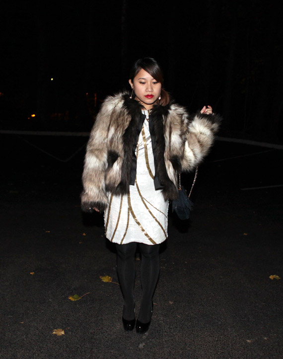 Outfit: Glammed UP!