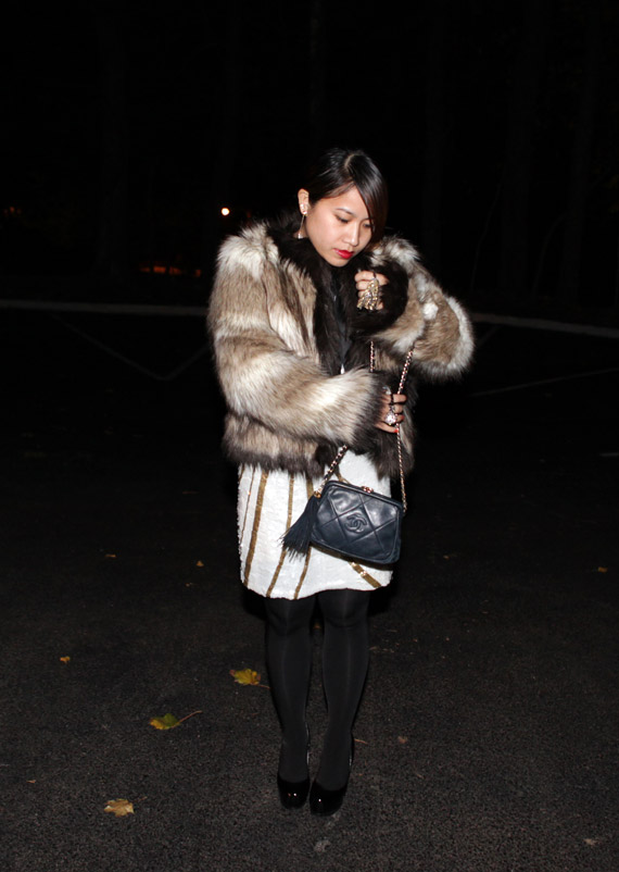Outfit: Glammed UP!