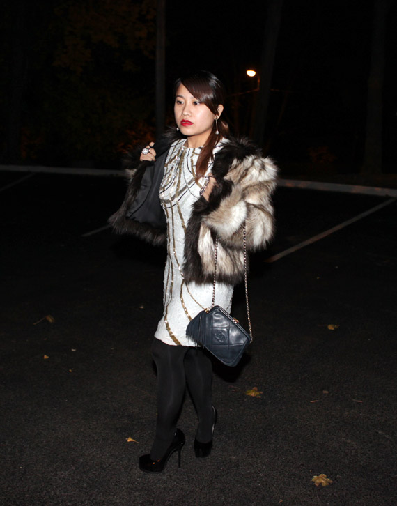 Outfit: Glammed UP!