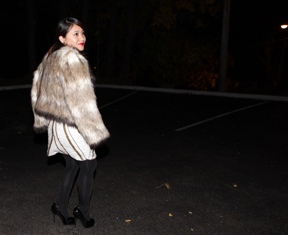 Outfit: Glammed UP!