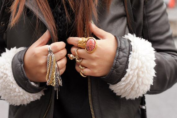 Outfit: A Stroll With The Pigeons...