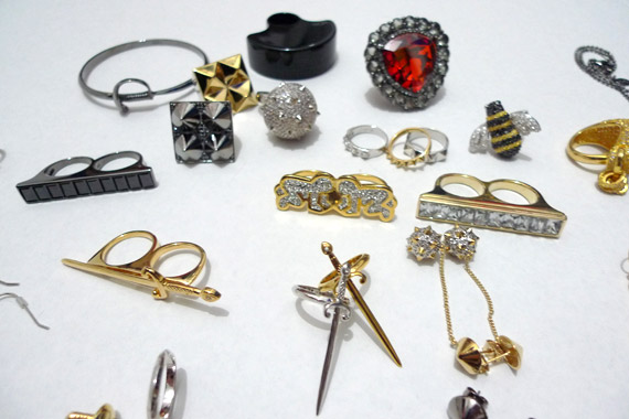 nOir Jewelry Sample Sale | Nov 9 11