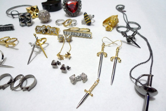 nOir Jewelry Sample Sale | Nov 9 11