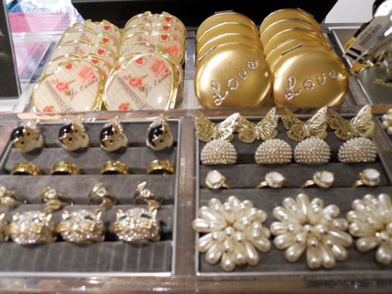 Accessorize Opens First NYC Store in West Village