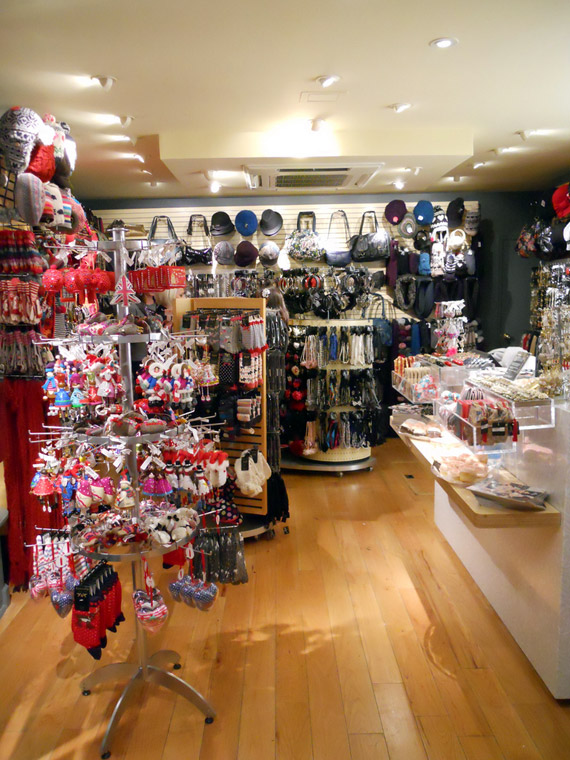 Accessorize Opens First NYC Store in West Village