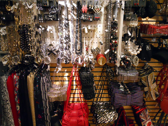 Accessorize Opens First NYC Store in West Village