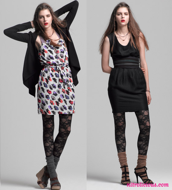 I Heart Ronson by Charlotte Ronson for JCPenney Spring 2011 Lookbook