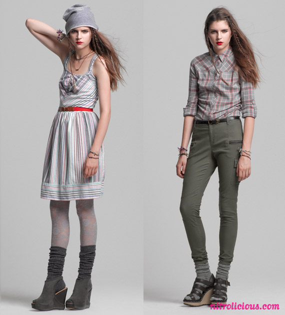 I Heart Ronson by Charlotte Ronson for JCPenney Spring 2011 Lookbook