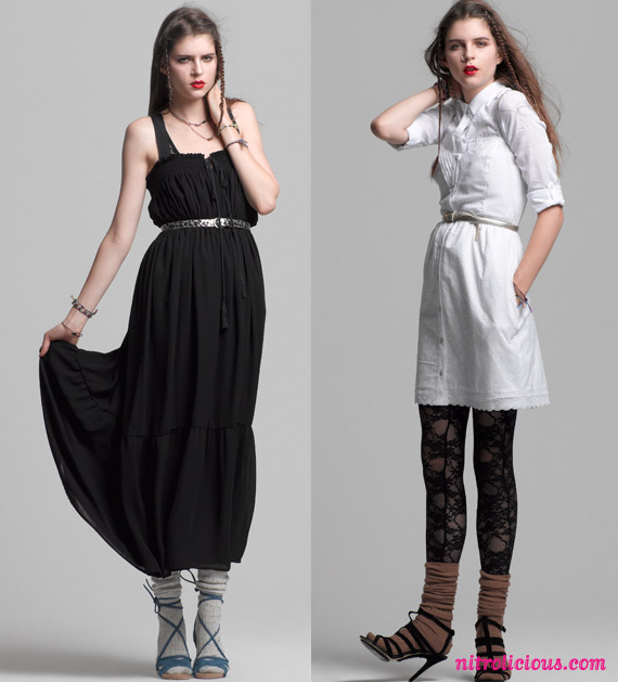 I Heart Ronson by Charlotte Ronson for JCPenney Spring 2011 Lookbook