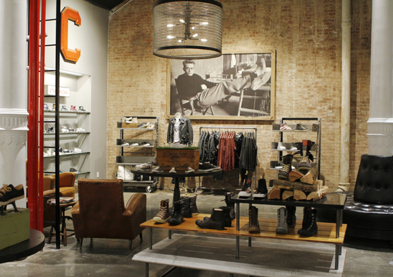 Converse Opens NYC Store in Soho