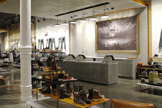 Converse Opens NYC Store in Soho