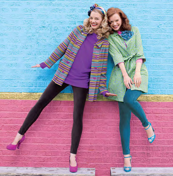 Hue Leggings Hue Leggings