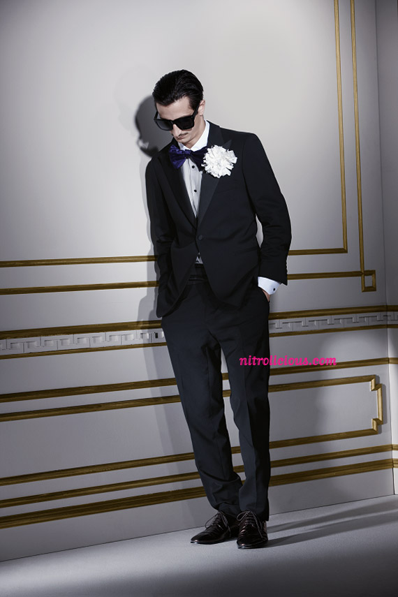 Lanvin for H&M   Mens Lookbook