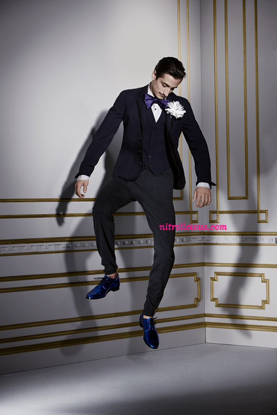 Lanvin for H&M   Mens Lookbook