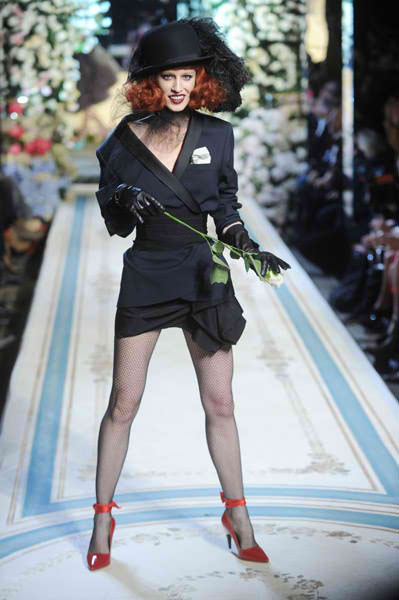 Lanvin for H&M Haute Couture Fashion Show