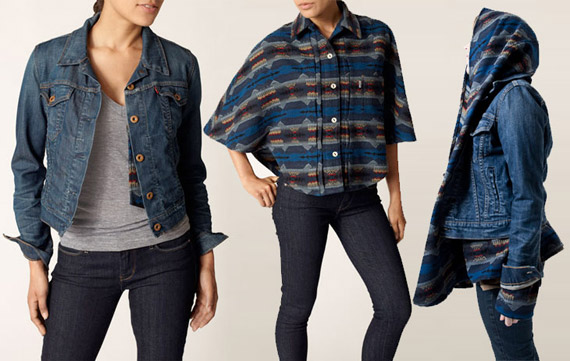 Levis Workwear by Pendleton Collection