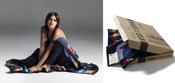 Levis Workwear by Pendleton Collection
