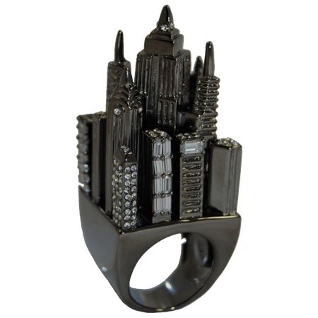 nOir Jewelry x DC Comics [Sneak Peek]