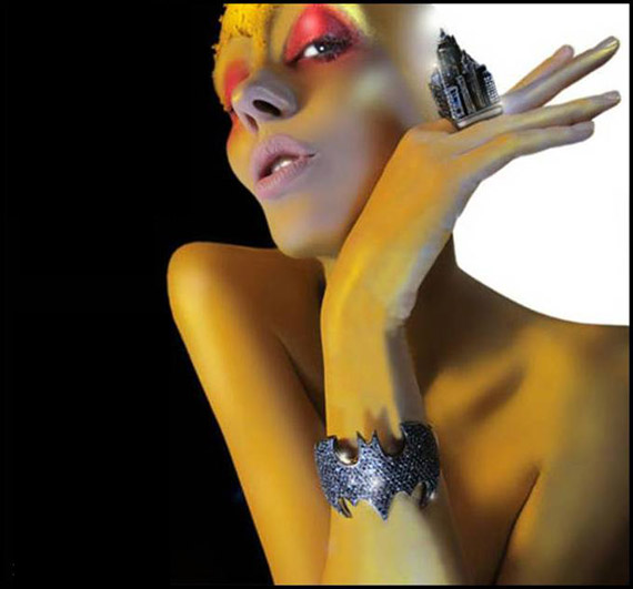 nOir Jewelry x DC Comics [Sneak Peek]