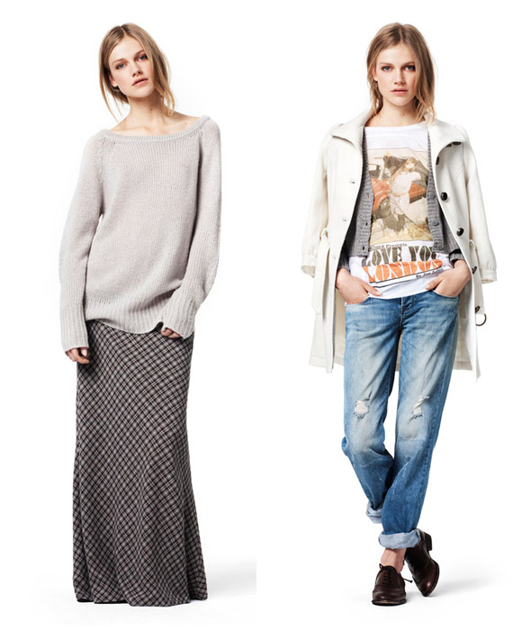 Zara TRF November 2010 Lookbook