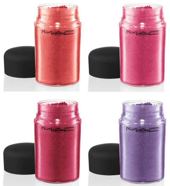 MAC Stylishly Yours Collection