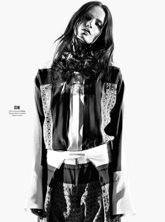 V MAGAZINE Issue #69: Natasha Poly