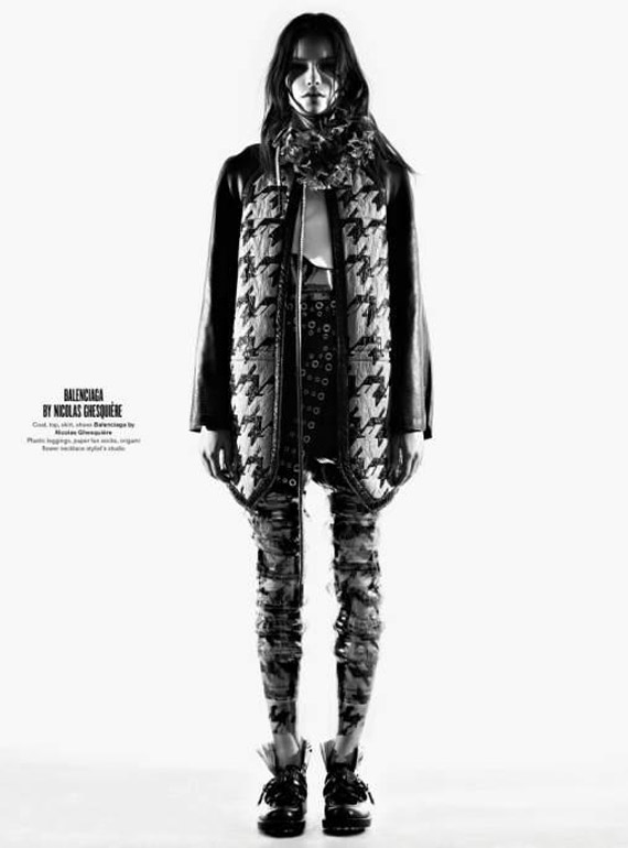 V MAGAZINE Issue #69: Natasha Poly