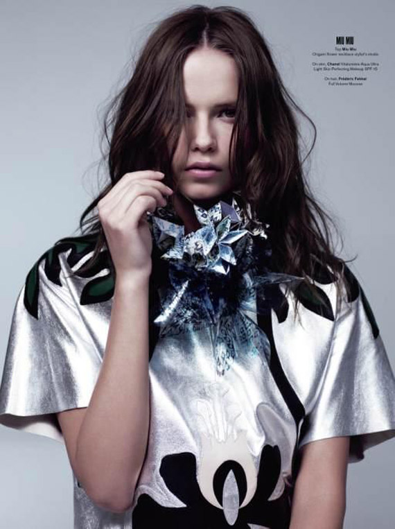 V MAGAZINE Issue #69: Natasha Poly