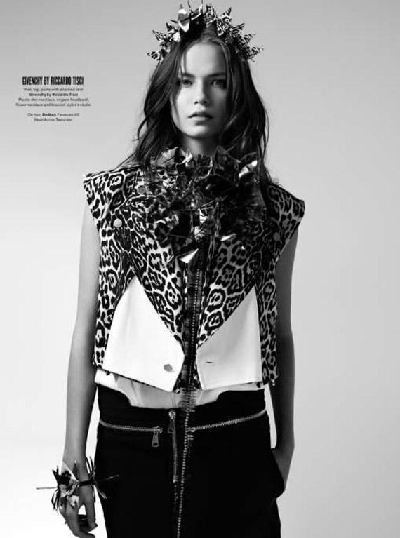 V MAGAZINE Issue #69: Natasha Poly