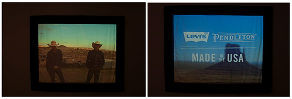 Levis Workwear by Pendleton @ The Ace Hotel