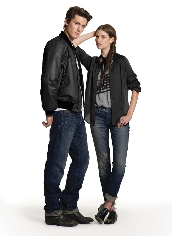 William Rast for Target   Full Collection Lookbook