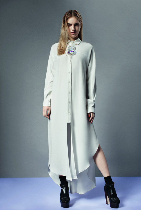 Topshop Spring/Summer 2011 Lookbook Preview