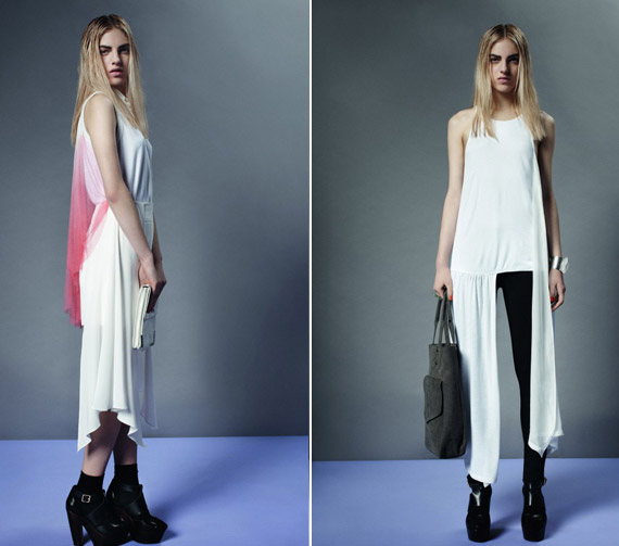 Topshop Spring/Summer 2011 Lookbook   Part 2