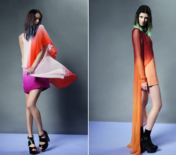Topshop Spring/Summer 2011 Lookbook   Part 2