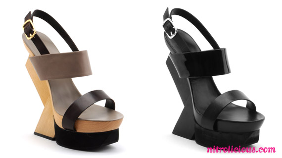 United Nude Spring/Summer 2011 Collection
