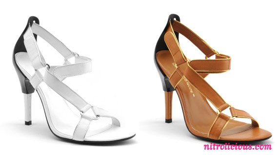United Nude Spring/Summer 2011 Collection